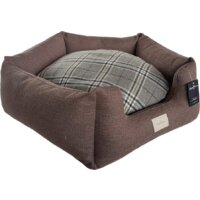 Лежак AntePrima Virginia VIRBROWN01 (коричневый) - Превью изображения №2 — Интернет-магазин Time-Shop