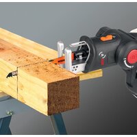 Электролобзик Worx Axis WX550.9 (без АКБ) - Превью изображения №3 — Интернет-магазин Time-Shop