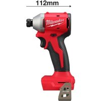 Винтоверт Milwaukee M18 M18BLIDRC-0 4933492839 (без АКБ) - Превью изображения №3 — Интернет-магазин Time-Shop