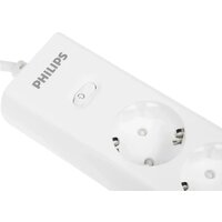 Сетевой фильтр Philips CHP2155WB/51 - Превью изображения №5 — Интернет-магазин Time-Shop