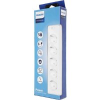 Сетевой фильтр Philips CHP2155WB/51 - Превью изображения №7 — Интернет-магазин Time-Shop