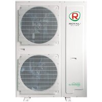 Кондиционер Royal Clima Competenza HP Inverter CO-D 96HNHI/CO-E 96HNHI - Превью изображения №2 — Интернет-магазин Time-Shop