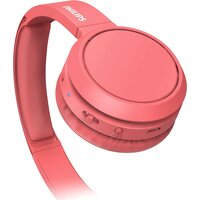 Наушники Philips TAH4205RD/00 - Превью изображения №6 — Интернет-магазин Time-Shop
