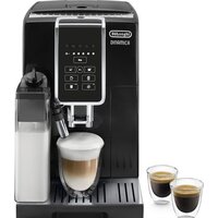 Кофемашина DeLonghi Dinamica ECAM350.50.B - Превью изображения №2 — Интернет-магазин Time-Shop