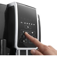 Кофемашина DeLonghi Dinamica ECAM350.50.B - Превью изображения №3 — Интернет-магазин Time-Shop