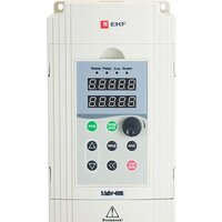 Частотный преобразователь EKF PROxima VT100-5R5-3B - Превью изображения №2 — Интернет-магазин Time-Shop