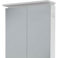 АВН Шкаф с зеркалом Nola 60 86.21