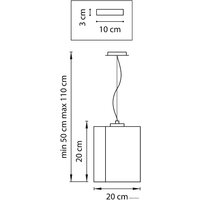 Подвесная люстра Lightstar Nubi Legno 802115 - Превью изображения №6 — Интернет-магазин Time-Shop