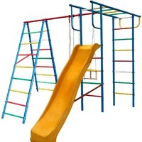 Детские спортивные комплексы и игровые площадки