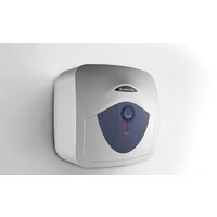 Накопительный электрический водонагреватель над мойкой Ariston ABS BLU EVO RS 10 - Превью изображения №2 — Интернет-магазин Time-Shop