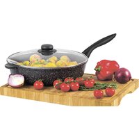 Сковорода Elan Gallery Гармония вкуса 120139 - Превью изображения №3 — Интернет-магазин Time-Shop