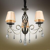 Подвесная люстра Omnilux OML-79113-03 - Превью изображения №3 — Интернет-магазин Time-Shop