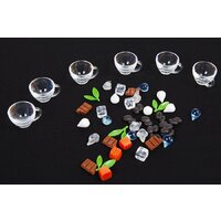 Настольная игра Звезда Время Кофе - Превью изображения №6 — Интернет-магазин Time-Shop