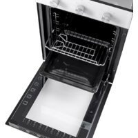 Электрический духовой шкаф MAUNFELD EOEC.516W - Превью изображения №5 — Интернет-магазин Time-Shop