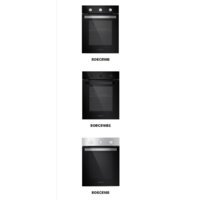 Электрический духовой шкаф MAUNFELD EOEC.516W - Превью изображения №22 — Интернет-магазин Time-Shop