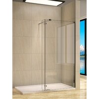 Душевая стенка WeltWasser WW400 70G+30G - Превью изображения №2 — Интернет-магазин Time-Shop