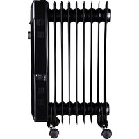 Масляный радиатор Leonord LE-1909 - Превью изображения №3 — Интернет-магазин Time-Shop