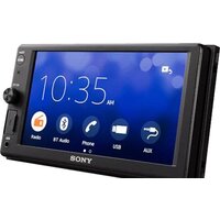 USB-магнитола Sony XAV-1500 - Превью изображения №2 — Интернет-магазин Time-Shop