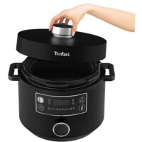 Мультиварка-скороварка Tefal CY753832 - Превью изображения №3 — Интернет-магазин Time-Shop