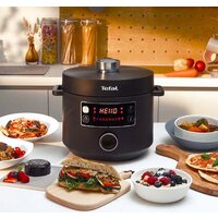 Мультиварка-скороварка Tefal CY753832 - Превью изображения №17 — Интернет-магазин Time-Shop