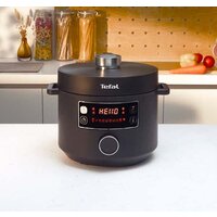 Мультиварка-скороварка Tefal CY753832 - Превью изображения №16 — Интернет-магазин Time-Shop