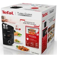 Мультиварка-скороварка Tefal CY753832 - Превью изображения №6 — Интернет-магазин Time-Shop