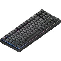 Клавиатура Dark Project ALU87A Onionite V2 (g3ms Amethyst, нет кириллицы) - Превью изображения №7 — Интернет-магазин Time-Shop