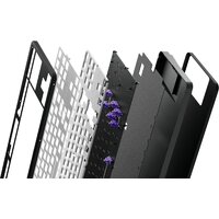 Клавиатура Dark Project ALU87A Onionite V2 (g3ms Amethyst, нет кириллицы) - Превью изображения №11 — Интернет-магазин Time-Shop