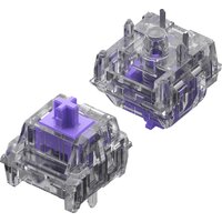 Клавиатура Dark Project ALU87A Onionite V2 (g3ms Amethyst, нет кириллицы) - Превью изображения №9 — Интернет-магазин Time-Shop