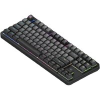 Клавиатура Dark Project ALU87A Onionite V2 (g3ms Amethyst, нет кириллицы) - Превью изображения №5 — Интернет-магазин Time-Shop