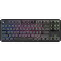 Клавиатура Dark Project ALU87A Onionite V2 (g3ms Amethyst, нет кириллицы) - Превью изображения №2 — Интернет-магазин Time-Shop