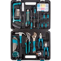 Набор домашнего мастера Bort BTK-100 (100 предметов) - Превью изображения №2 — Интернет-магазин Time-Shop