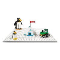 Конструктор LEGO Classic 11010 Белая базовая пластина - Превью изображения №3 — Интернет-магазин Time-Shop