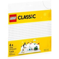 LEGO Classic 11010 Белая базовая пластина