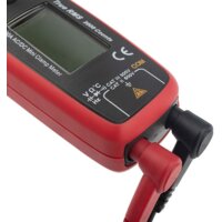 Токовые клещи UNI-T UT210D - Превью изображения №5 — Интернет-магазин Time-Shop