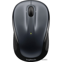 Logitech M325 Wireless Mouse (темно-серый ) [910-002142]