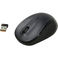 Мышь Logitech M325 Wireless Mouse (темно-серый ) [910-002142] - Превью изображения №3 — Интернет-магазин Time-Shop