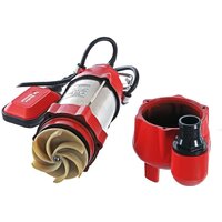 Фекальный насос Quattro Elementi Sewage 300F Ci - Превью изображения №8 — Интернет-магазин Time-Shop