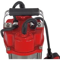 Фекальный насос Quattro Elementi Sewage 300F Ci - Превью изображения №3 — Интернет-магазин Time-Shop