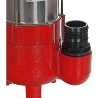 Фекальный насос Quattro Elementi Sewage 300F Ci - Превью изображения №5 — Интернет-магазин Time-Shop