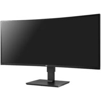 Монитор LG UltraWide 35BN77CP-B - Превью изображения №3 — Интернет-магазин Time-Shop