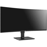 Монитор LG UltraWide 35BN77CP-B - Превью изображения №4 — Интернет-магазин Time-Shop