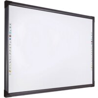 Интерактивная доска TechnoBoard 82 (10 касаний) - Превью изображения №2 — Интернет-магазин Time-Shop