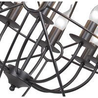 Подвесная люстра Vitaluce 4275 V4275-1/8 - Превью изображения №2 — Интернет-магазин Time-Shop