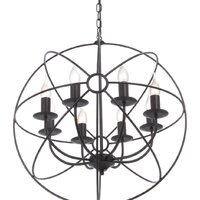 Подвесная люстра Vitaluce 4275 V4275-1/8 - Превью изображения №3 — Интернет-магазин Time-Shop