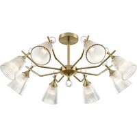 Подвесная люстра Lumion Aurica 8046/8C - Превью изображения №2 — Интернет-магазин Time-Shop