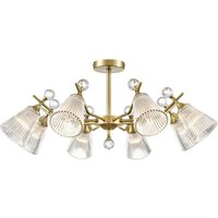 Подвесная люстра Lumion Aurica 8046/8C - Превью изображения №3 — Интернет-магазин Time-Shop