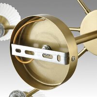 Подвесная люстра Lumion Aurica 8046/8C - Превью изображения №7 — Интернет-магазин Time-Shop