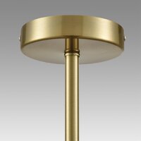 Подвесная люстра Lumion Aurica 8046/8C - Превью изображения №8 — Интернет-магазин Time-Shop