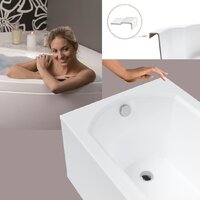 Ванна Lauter Haven 150x75 21202005 - Превью изображения №5 — Интернет-магазин Time-Shop